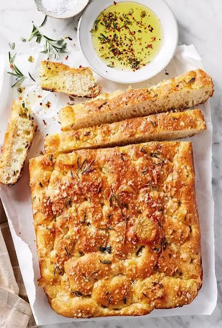 خبز الفوكاشا